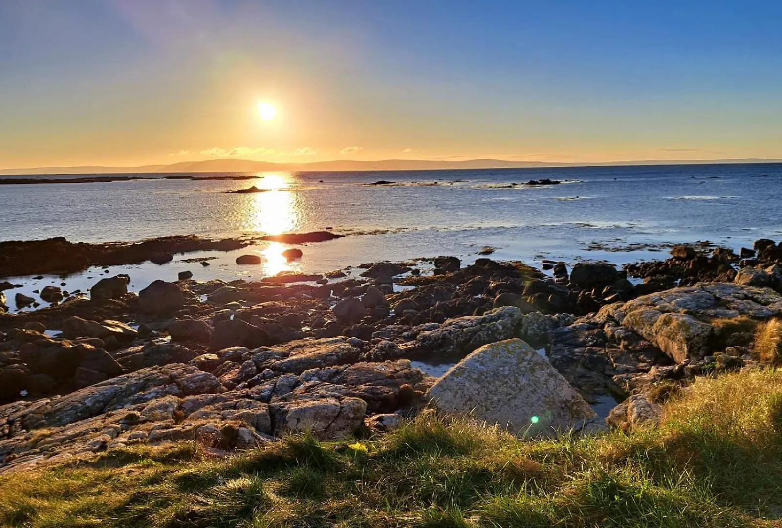 Hotel Connemara Ocean Escape Galway