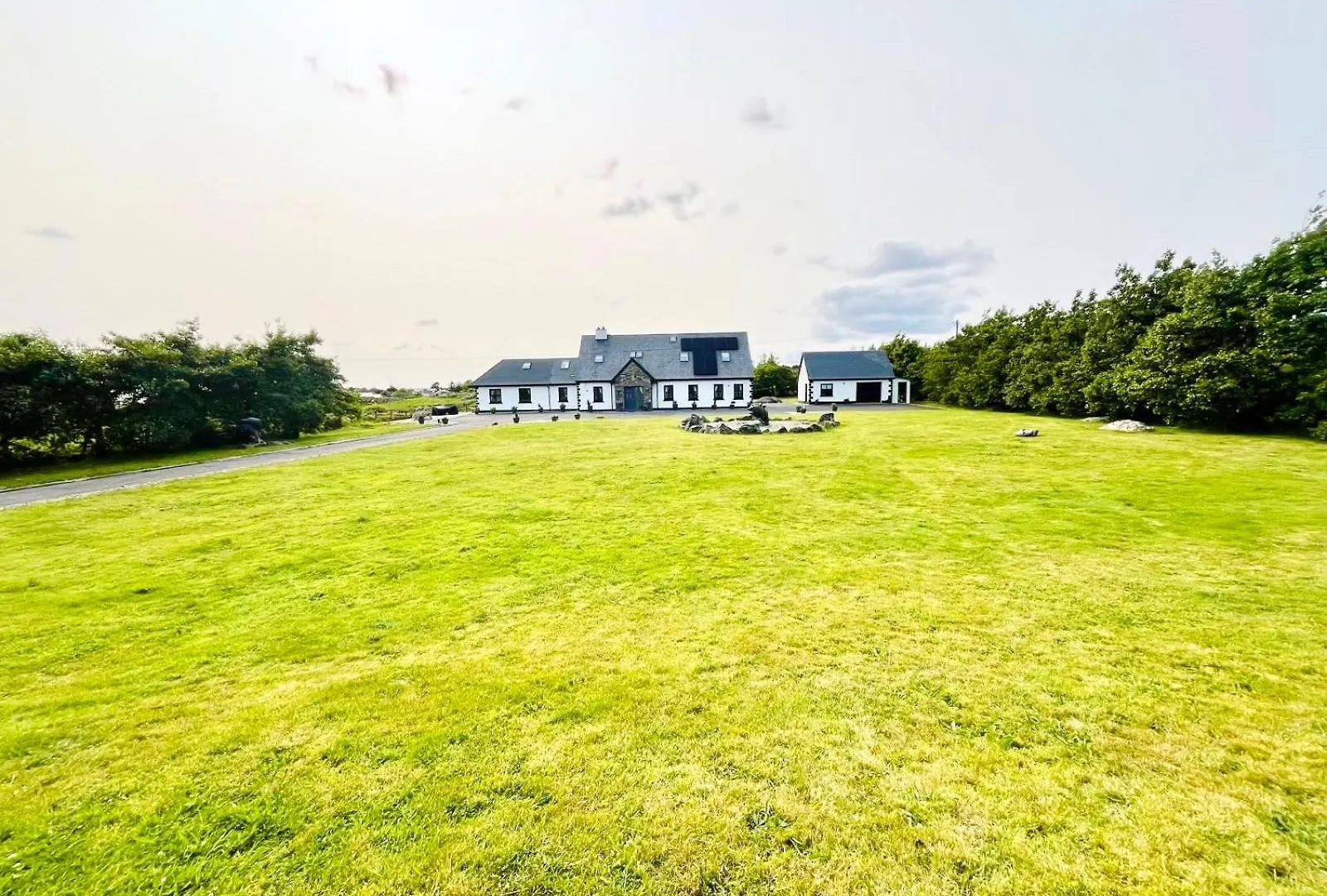 Hotel Connemara Ocean Escape Galway 0*,
