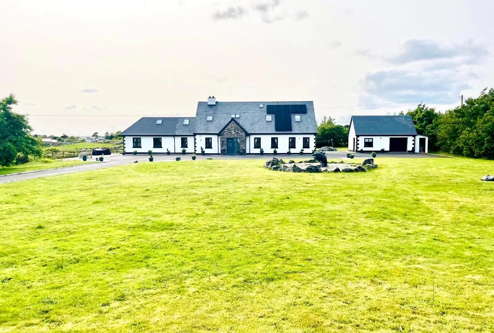 Hotel Connemara Ocean Escape Galway