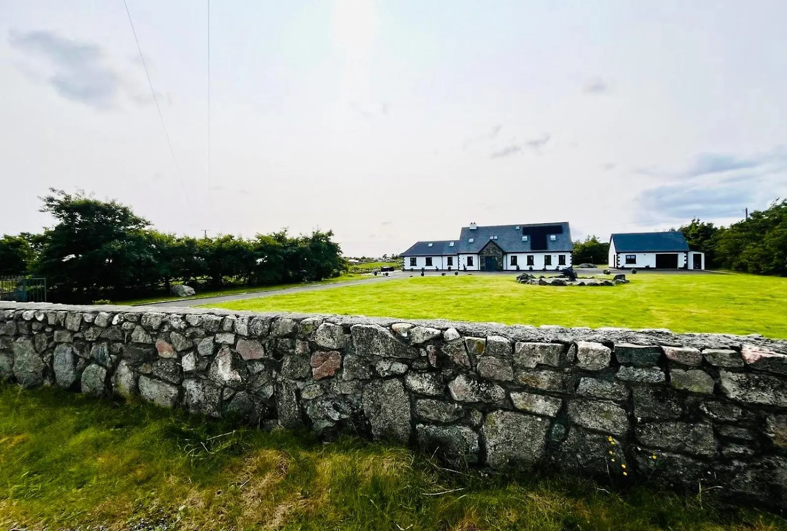 Pensión Hotel Connemara Ocean Escape Galway