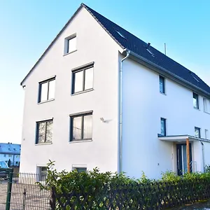 1a Gaestehaus Am Hafen Neurenberg